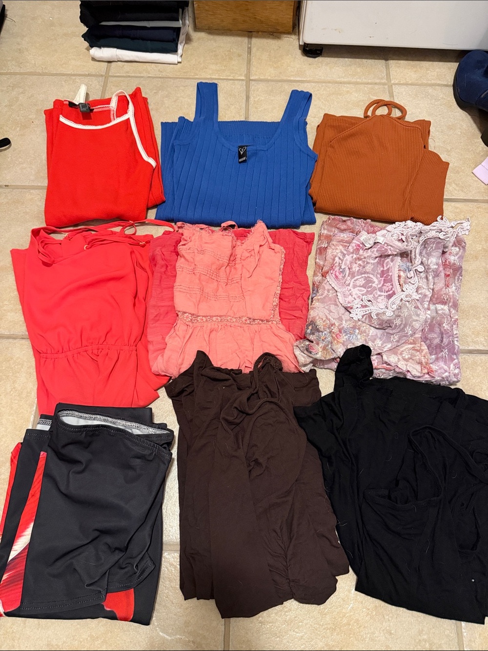 Mixed Women's Dress Bundle